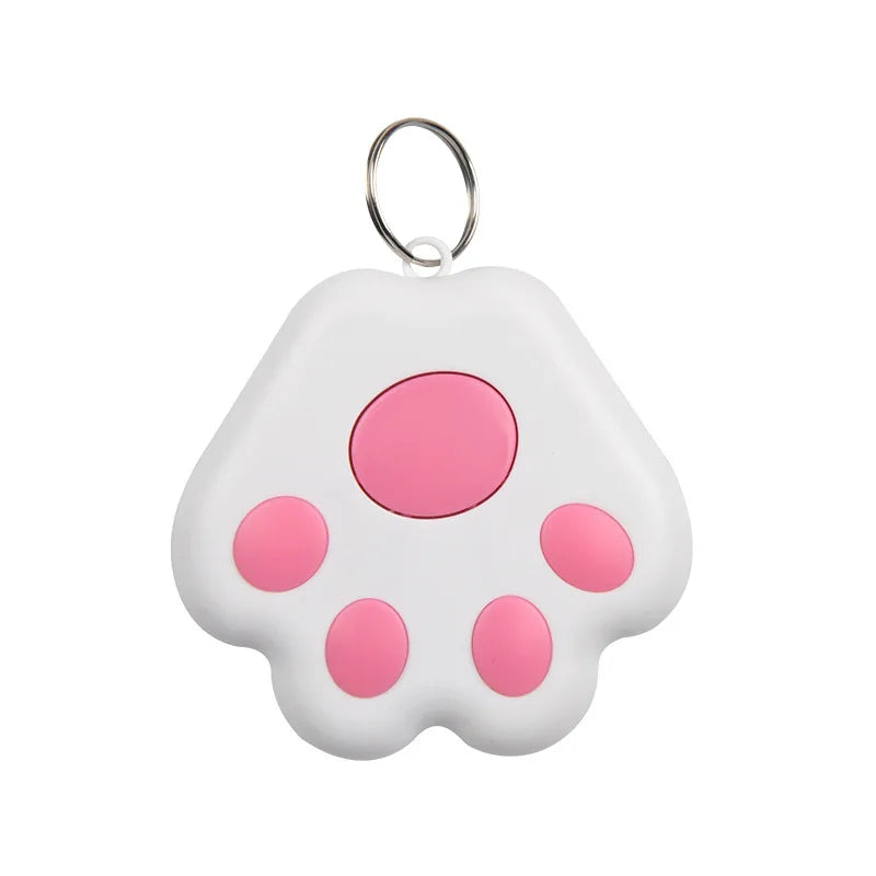 Pet Dog Cat Children's Intelligent Anti Loss Device Bluetooth 5.0 Mobile Phone Two-way Alarm Car Wallet Keychain Accessories