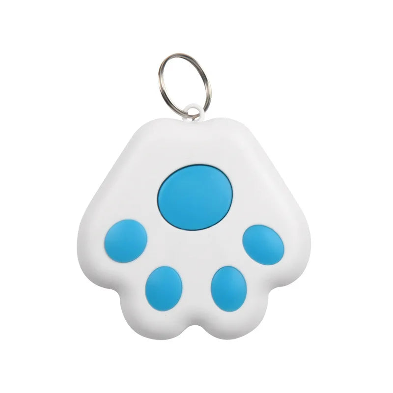Pet Dog Cat Children's Intelligent Anti Loss Device Bluetooth 5.0 Mobile Phone Two-way Alarm Car Wallet Keychain Accessories