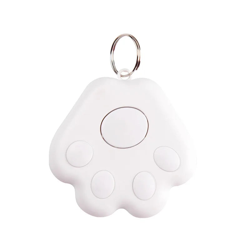 Pet Dog Cat Children's Intelligent Anti Loss Device Bluetooth 5.0 Mobile Phone Two-way Alarm Car Wallet Keychain Accessories